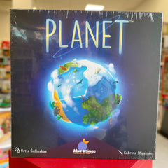 Planet Game; Beyond the Blackboard