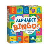 Alphabet Bingo!; Peaceable Kingdom