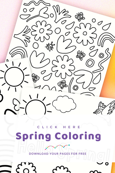 Free Printable Spring Coloring Pages For Kids  Spring coloring pages,  Spring coloring sheets, Coloring pages