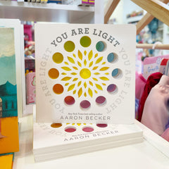 You Are Light board book