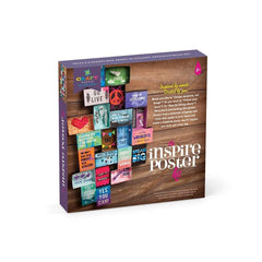 Inspire Poster Kit