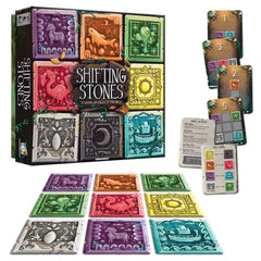 Shifting Stones; The Best Two-Player Games; Valentine's Day 2023