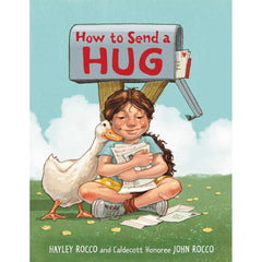 How to Send a Hug; The Best Valentine's Day Gifts for Kids 2023