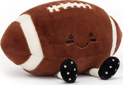 Amuseable Sports Football Jellycat