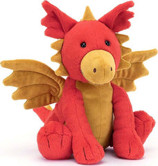 Jellycat Darvin Dragon