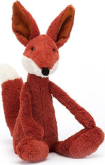 Jellycat Harkle Fox