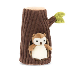 Forest Fauna Owl Jellycat