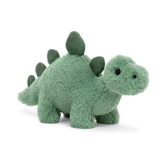 Jellycat Mini Stegosaurus Fossilly