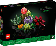 LEGO Botanicals Succulents