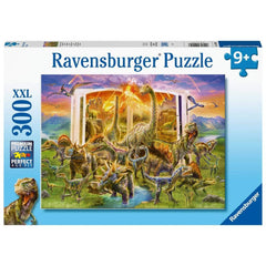 Dino Dictionary 300 Piece Puzzle Ravensburger