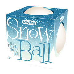 Snow Ball Crunch in box