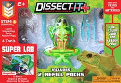 Dissect It Frog Super Lab