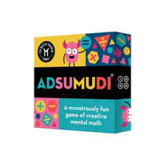 Adsumudi math game