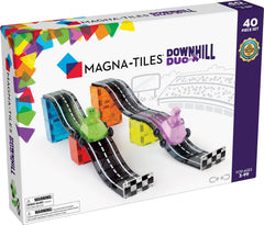 Magna Tiles Downhill Duo 40 Piece Set