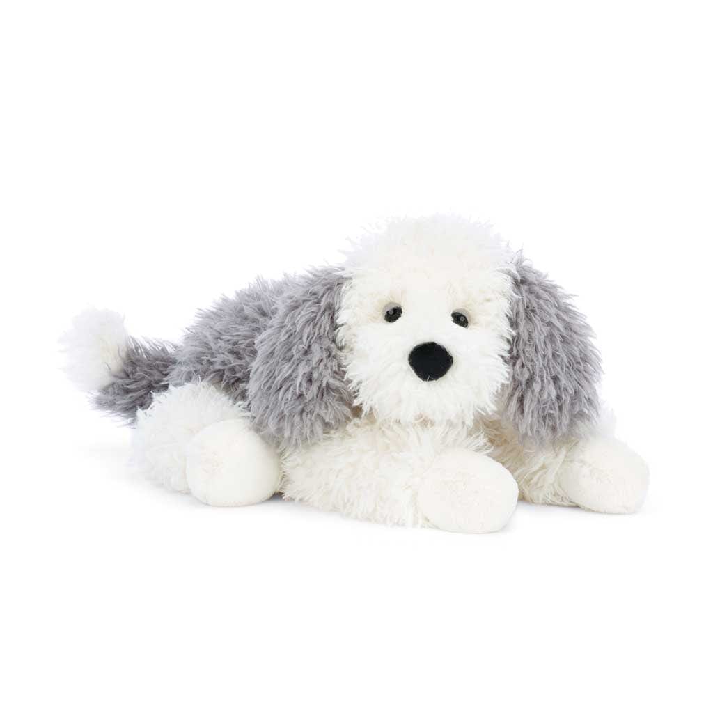 Jellycat Lawrence Schnauzer - Plush Dogs for All Ages - Beyond The