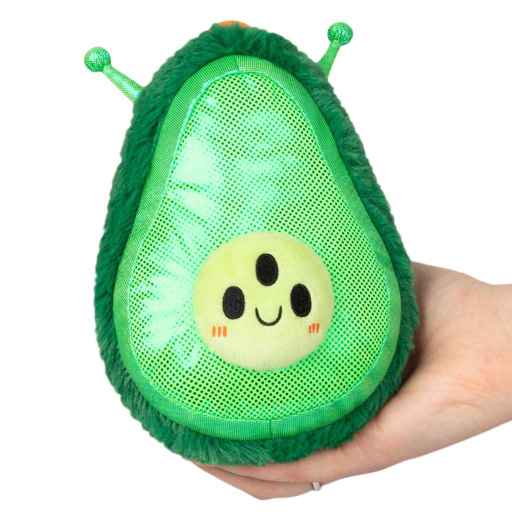 Alter Egos Alien Avocado Snacker-Size Squishable