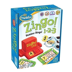 Thinkfun Zingo 123