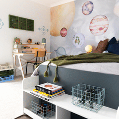 Tween Space Room