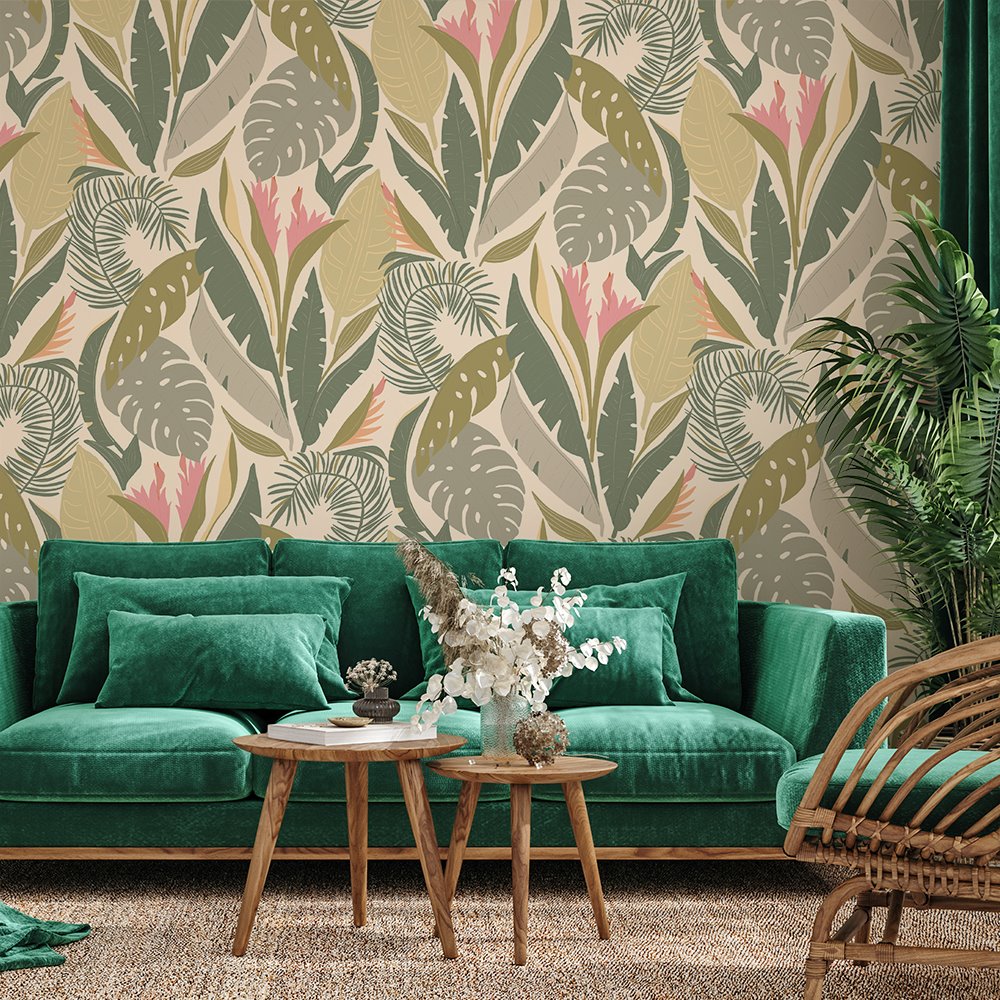 30 Trendy Wallpaper Ideas for Every Room of Your House  Decorilla