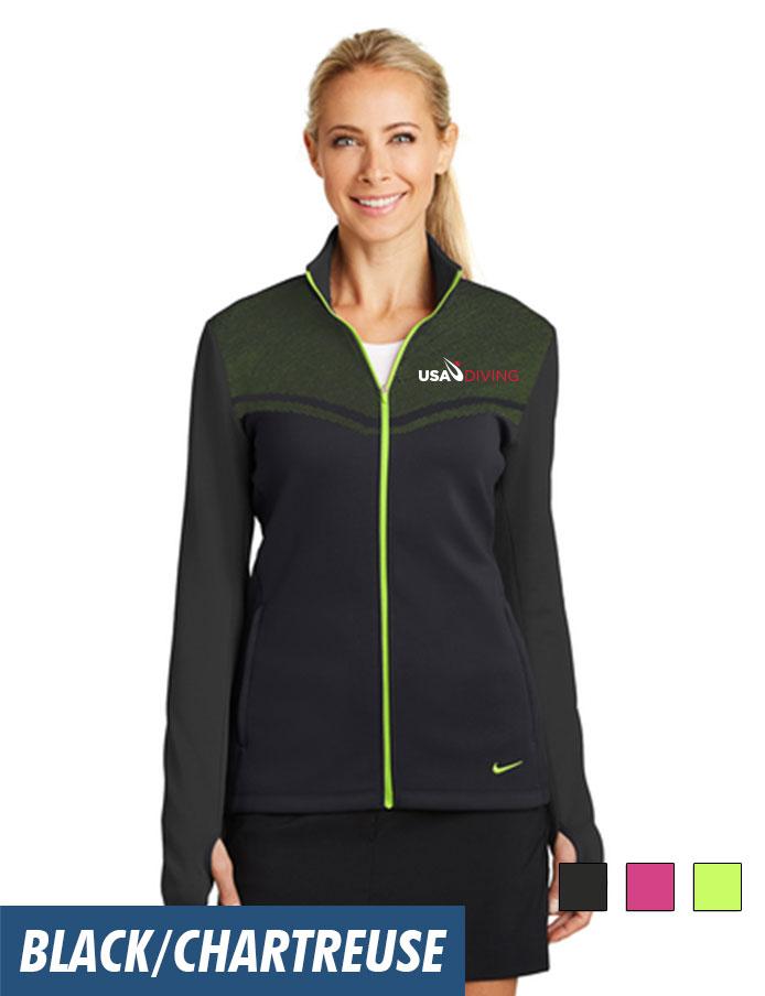 nike ladies jacket