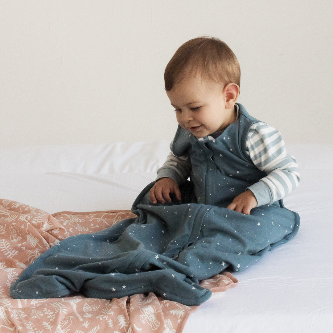 Woolbabe Sleepsack | Merino & Me