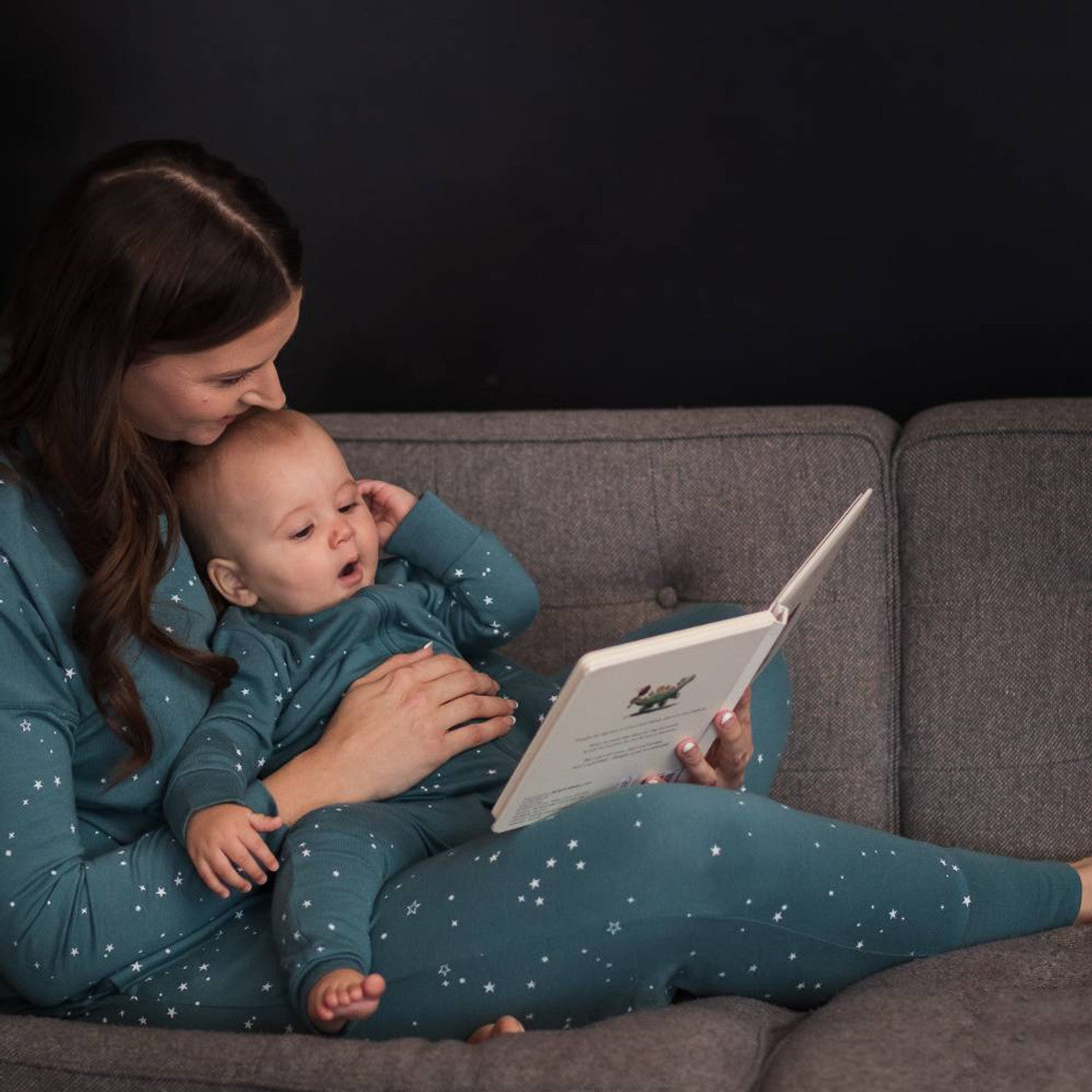 Woolbabe x Merino & Me | Baby Merino Pyjamas