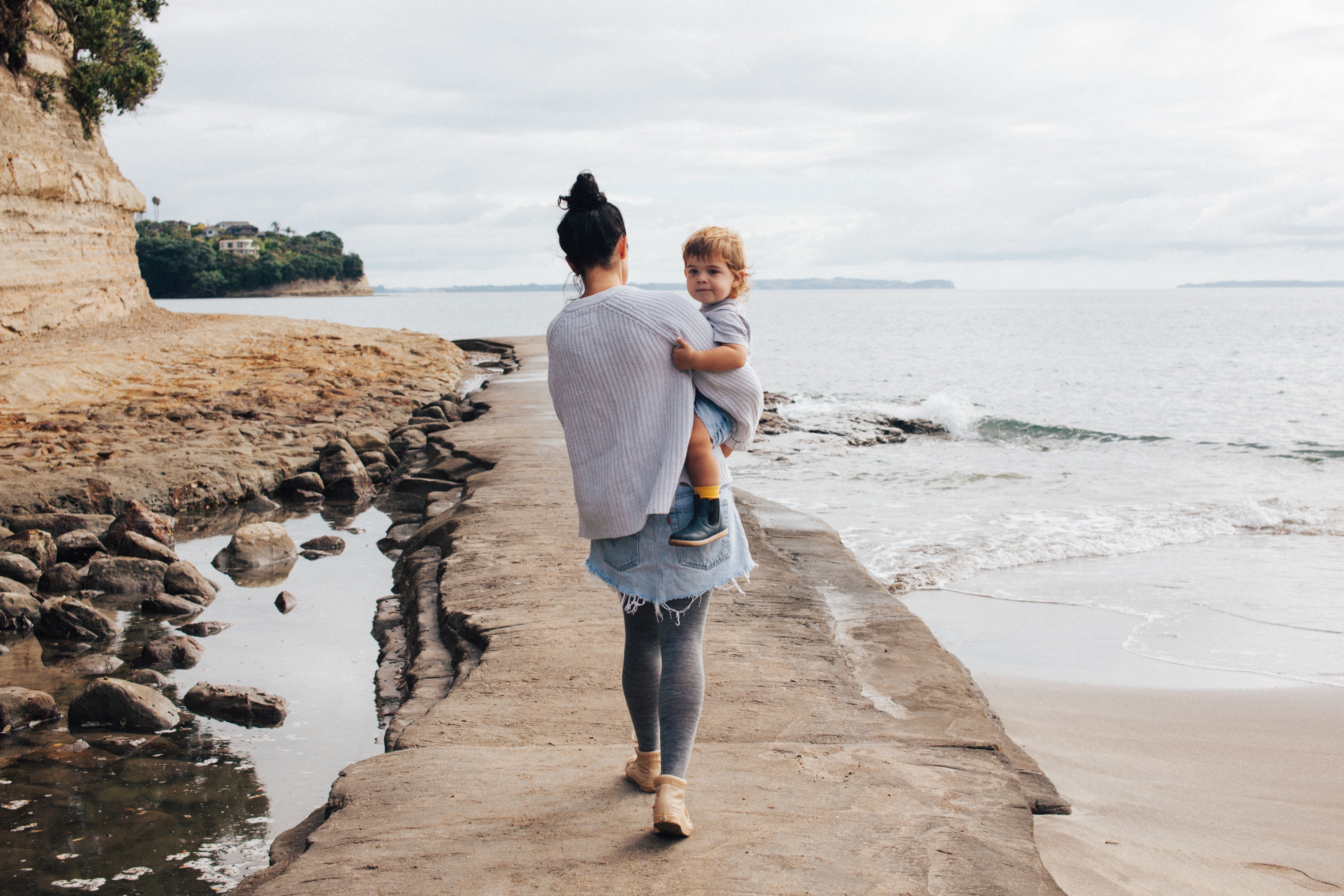 Lamington Ladies Merino Tights | Merino & Me