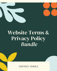 Privacy Policy Template Canada GDPR EU CCPA