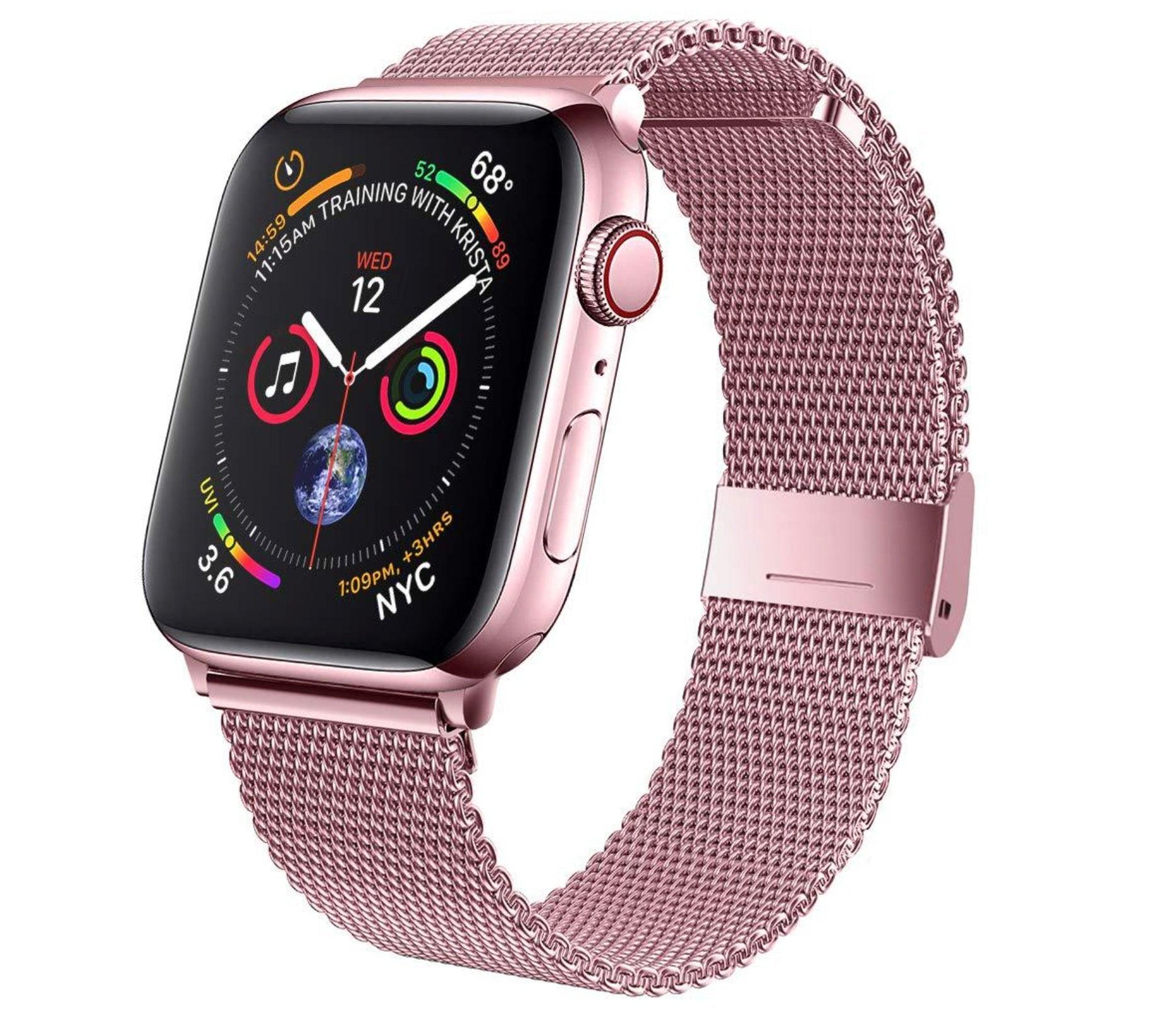 省スペース 洗える おしゃれ 【即日発送/値下げ中】APPLE WATCH5 40mm