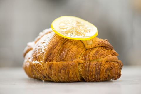 Torta della Nonna / Grandmother's Cake