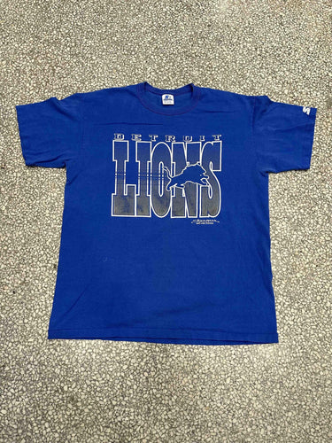 Vintage Taz Detroit Lions Tee