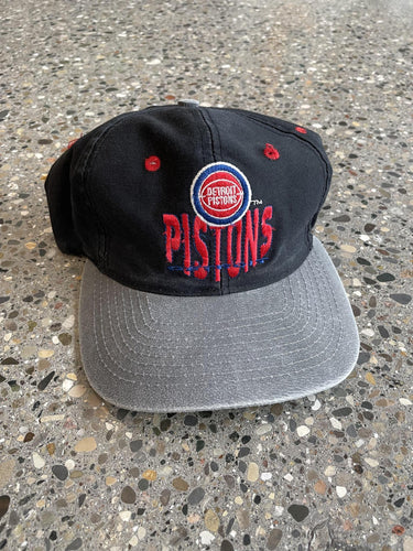 Detroit Bad Boys Vintage Snapback – ABC Vintage