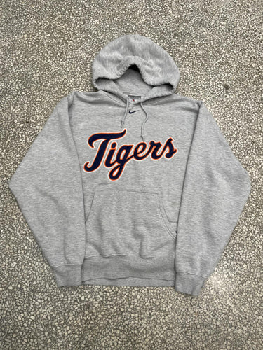 Detroit tigers Nike zip up hoodie, really well made, - Depop