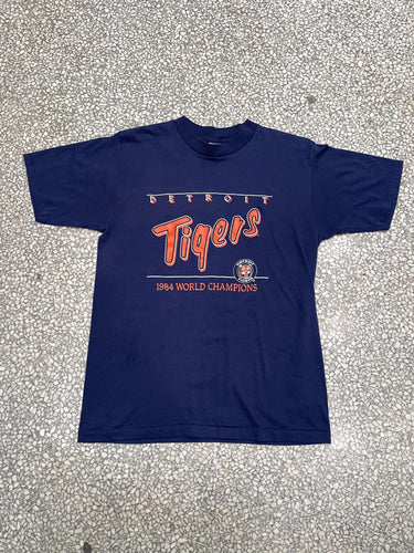 Detroit Tigers Vintage 1993 Trench Faded Navy – ABC Vintage