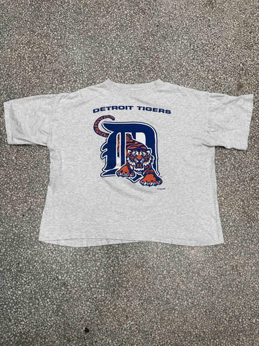 Detroit Tigers Vintage Tommy Pickles Snapback – ABC Vintage