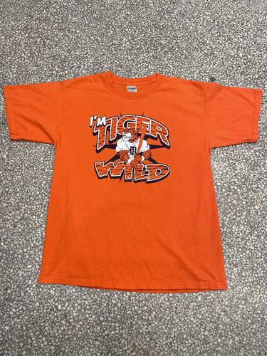 M) Vintage Detroit Tigers Shirt