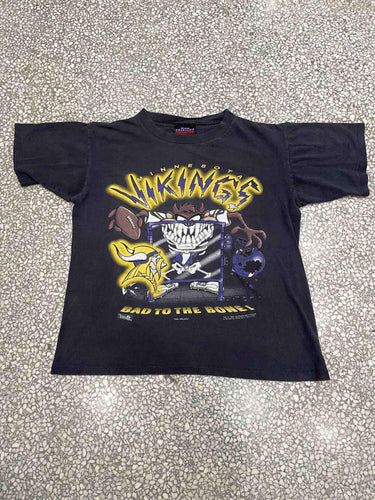 Vintage 90s Vintage Tampa Bay Lightning Ice Kick T Shirt Faded