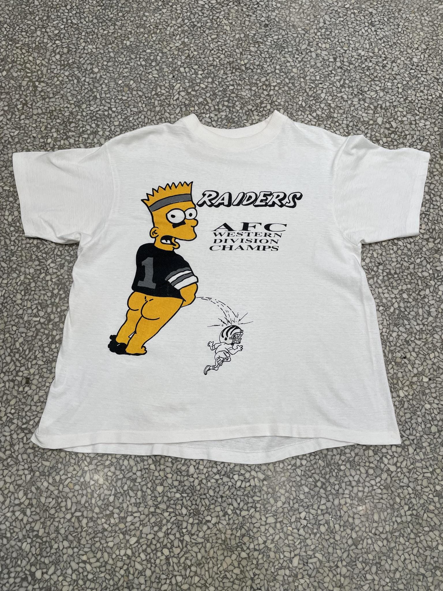 ワンピなど最旬ア！ Tシャツ tシャツ ザ・シンプソンズ ヤフオク