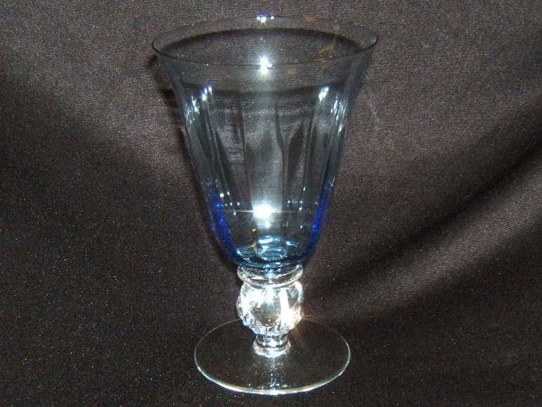 Short Stem Water Glass