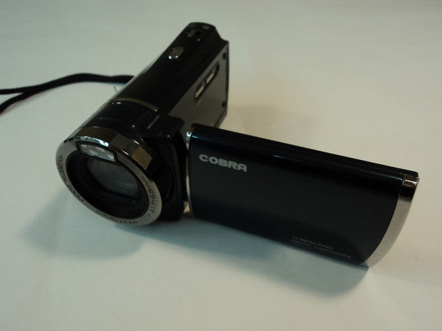 cobra digital video camera