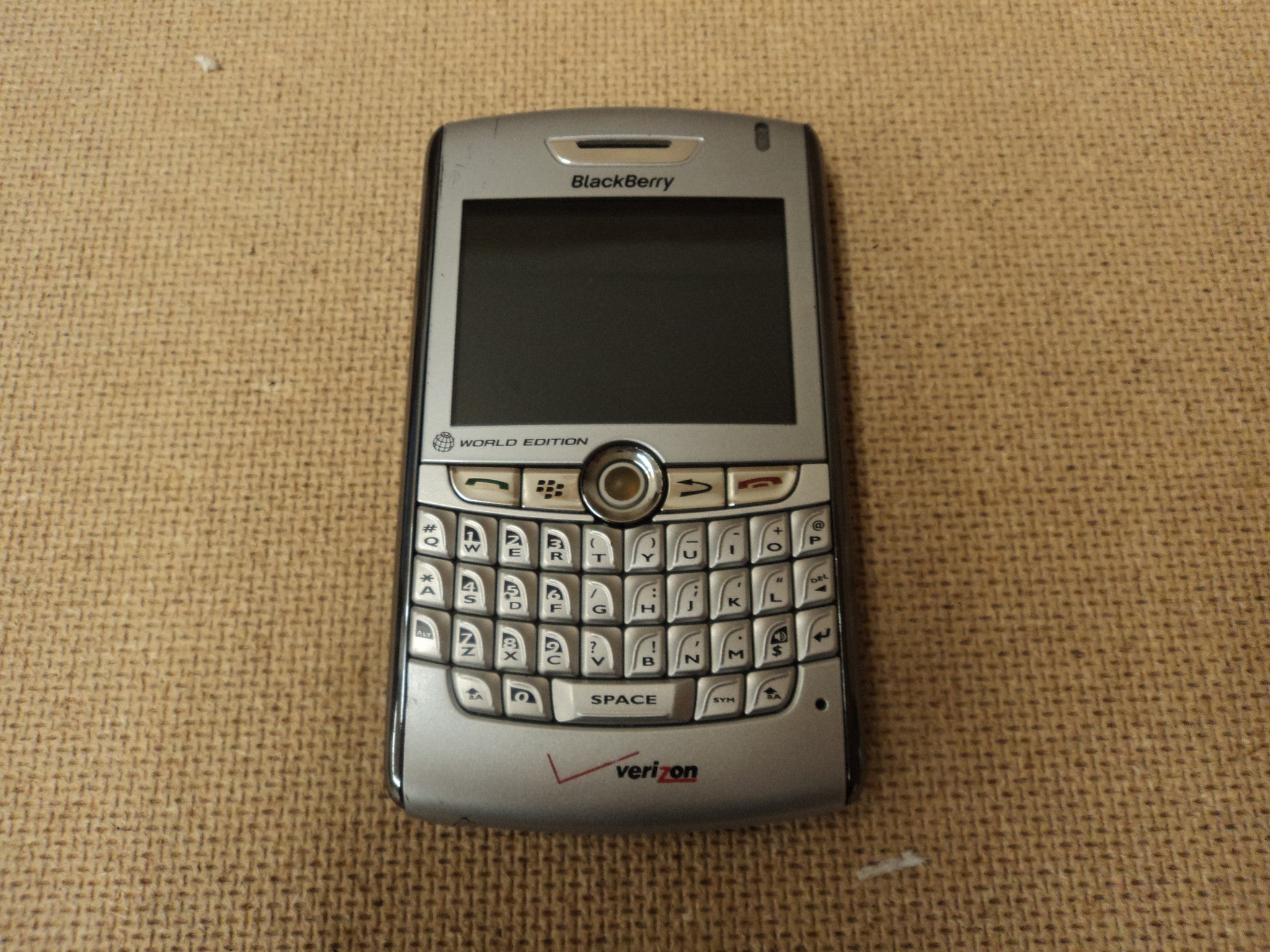 blackberry curve 8830