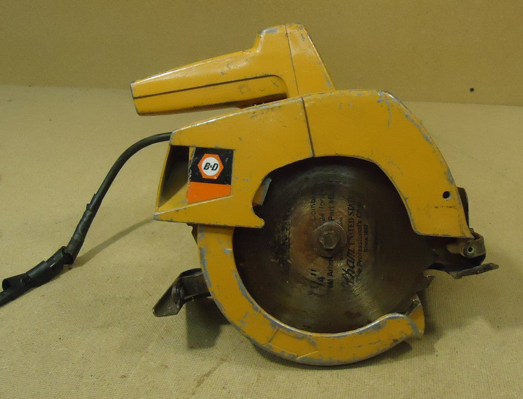 Black & Decker 55mm Circular Saw