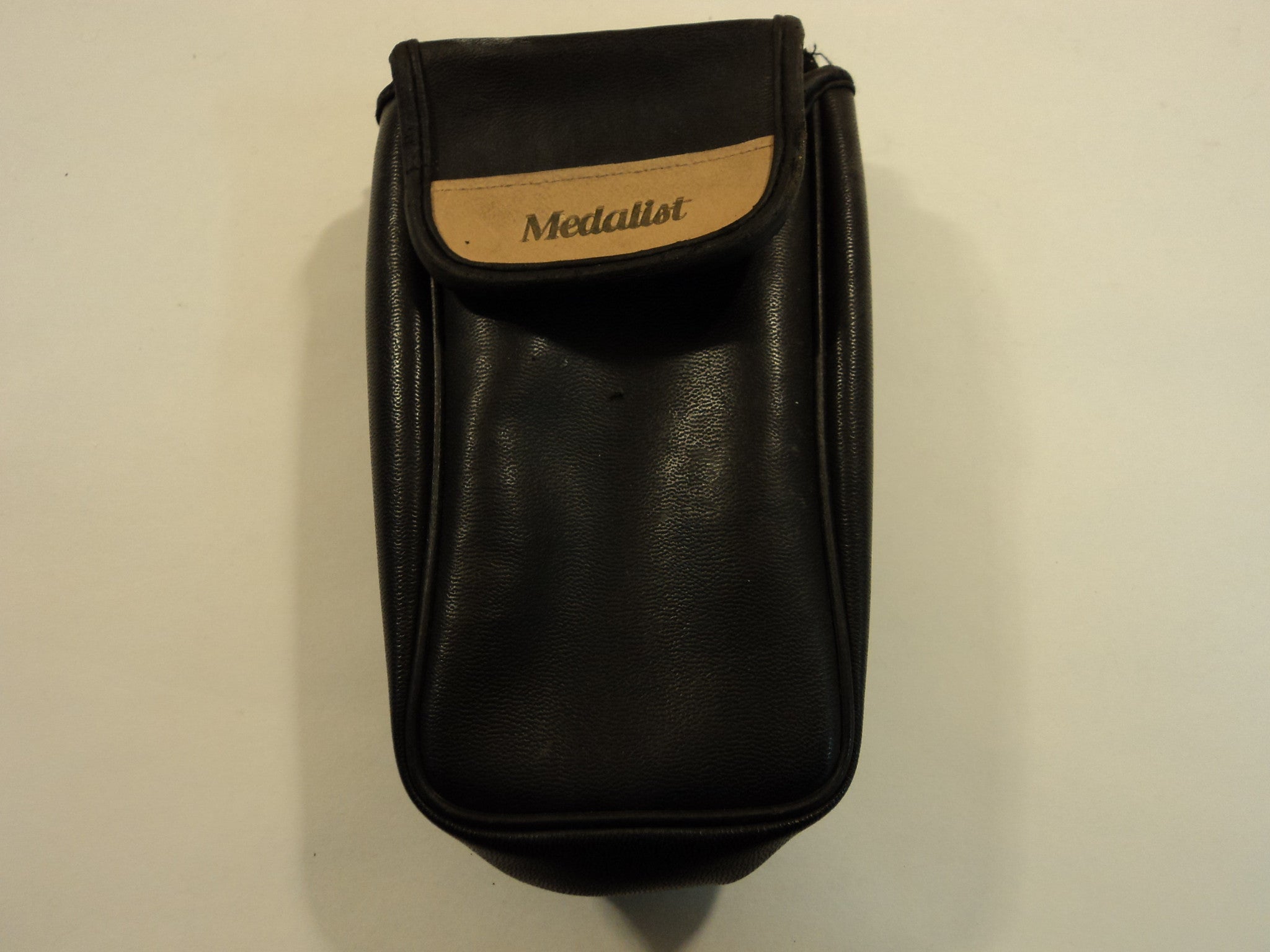 Medalist Bag 6in L x 3in W x 2in D Black -- Used