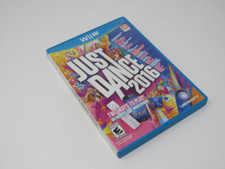 Ubisoft Just Dance 16 Nintendo Wii U Game Used Jakemart