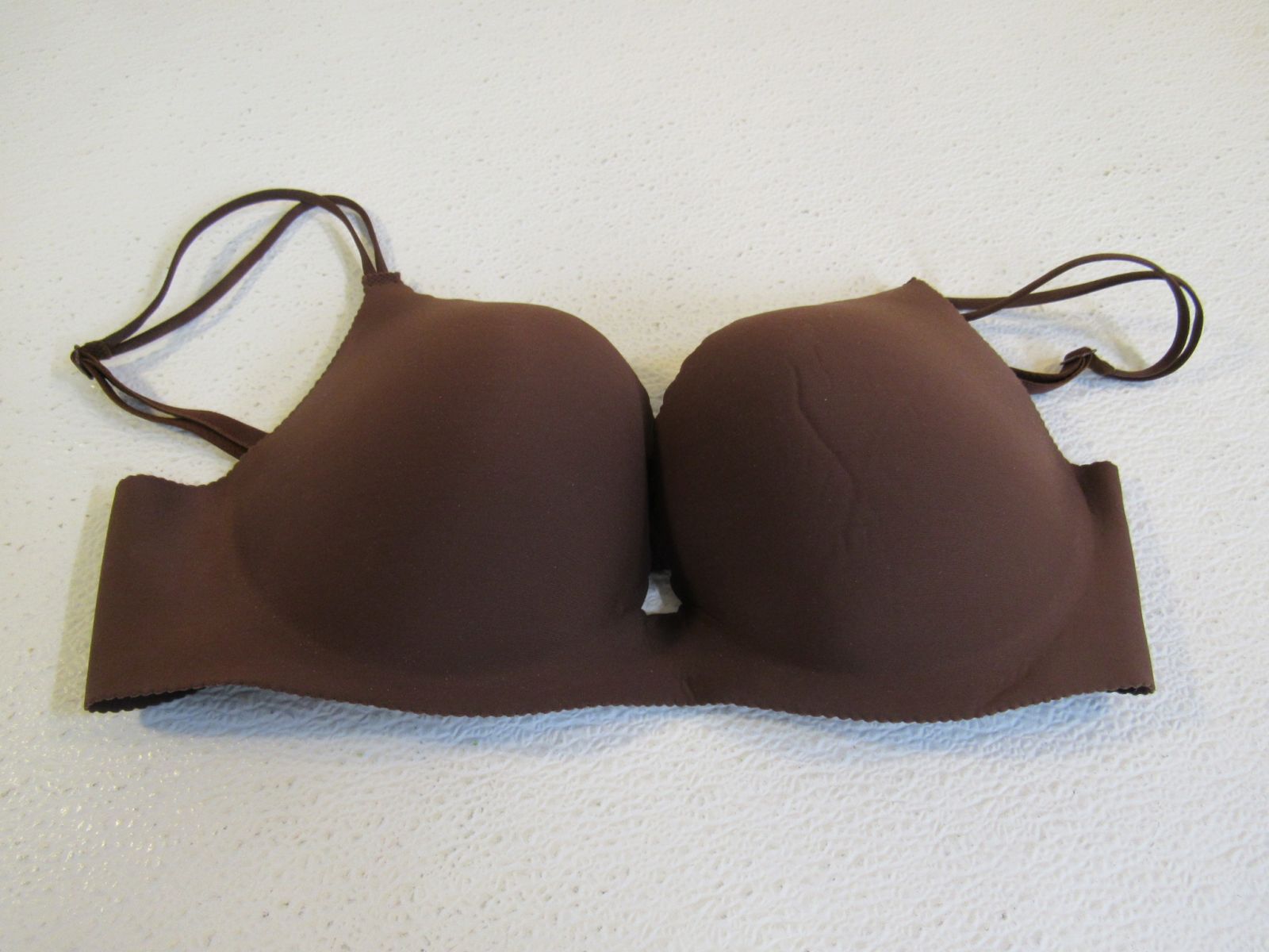 Victoria Secret Angle Secret Embrace Bra Size 34D