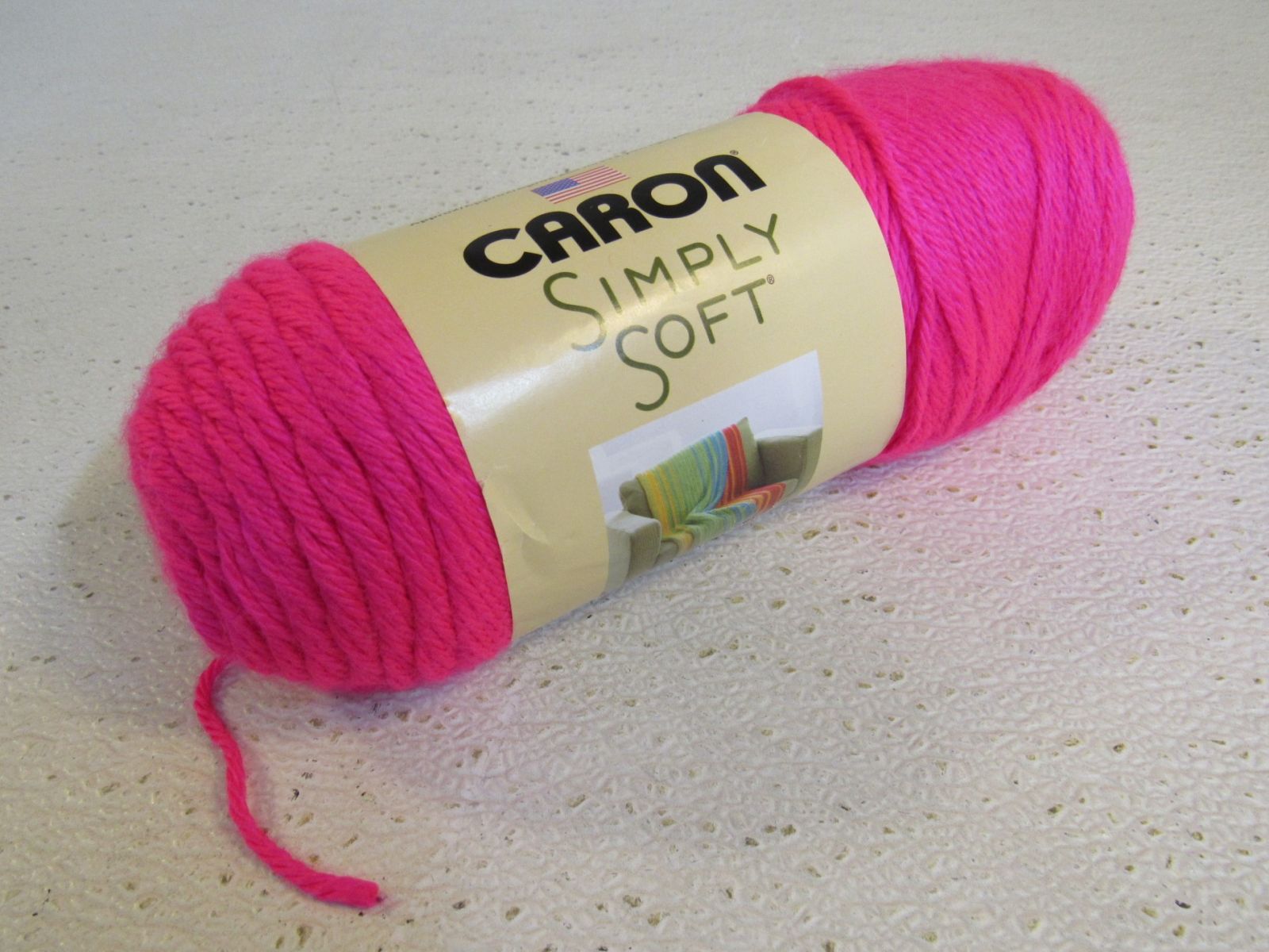 Omega, Karen, Cotton Yarn, 730, Rosita (Little Pink)