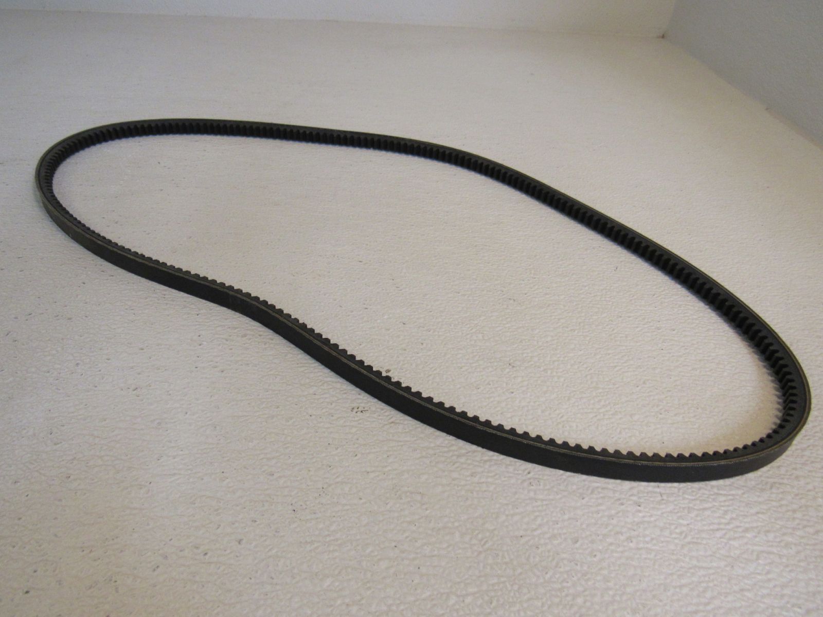 Premium Top-Cord Belt 53in x 0.53125in Black 17530 -- New