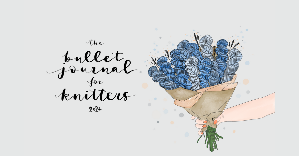 Products – The bullet journal for knitters