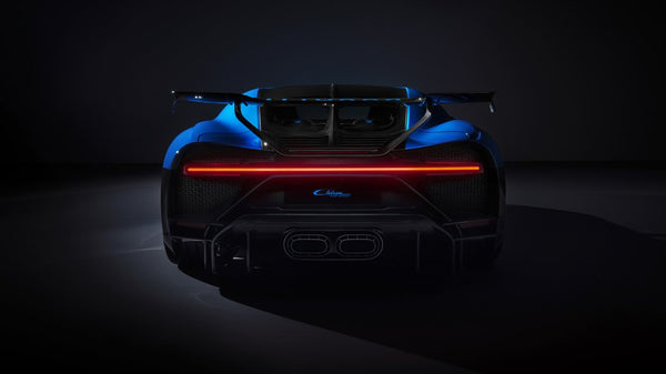 Bugatti Chiron Pur Sport-ZEN-Rage Blog