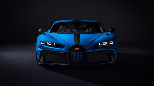 Bugatti Chiron Pur Sport-front-ZEN-Rage Blog